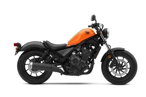 ‘Soi’ Honda Rebel 500 2019, giá 180 triệu ở Việt Nam