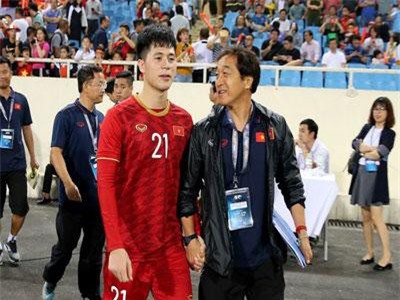 Đội hình U23 Việt Nam đấu Indonesia: Đình Trọng, Quang Hải đá chính