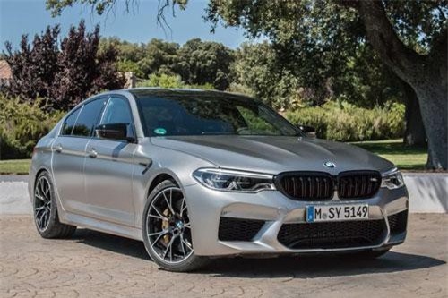 Ngắm siêu xe BMW công suất 617 mã lực, giá gần 2,7 tỷ