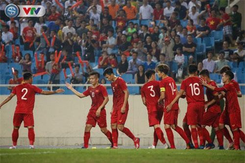 Lịch trực tiếp bóng đá hôm nay (24/3): U23 Việt Nam quyết đấu U23 Indonesia