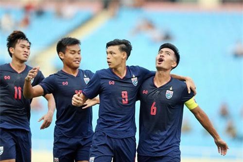 Kết quả vòng loại U23 châu Á: Việt Nam nhọc nhằn hạ gục Indonesia, Thái Lan 'hủy diệt' Brunei