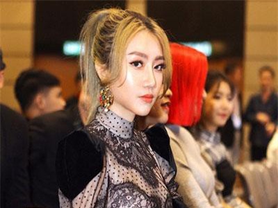 Orange chính thức hé lộ ca khúc giúp cô thắng giải "Siêu sao Châu Á mới"