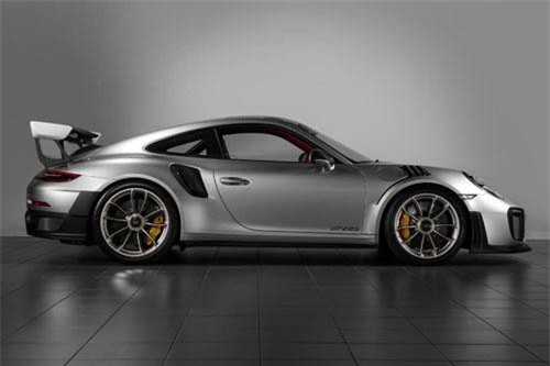 Ngắm siêu xe thể thao giá hơn 20 tỷ ở Việt Nam