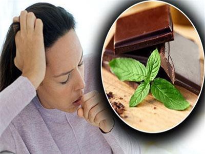 Chocolate có hiệu quả chữa ho hơn các loại siro trị ho