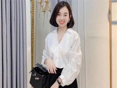 Trong khi Kỳ Hân bị gièm pha nhan sắc, Ly Kute khoe tóc ngắn trẻ trung, sắc đẹp ngày càng lên hương