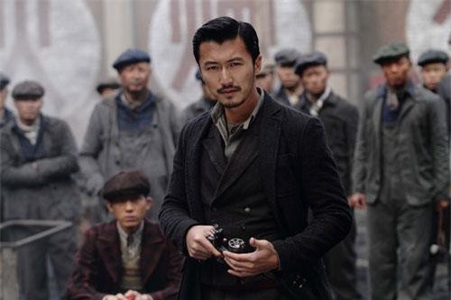 Tham gia phim hành động mới, Tạ Đình Phong thú nhận sợ chấn thương