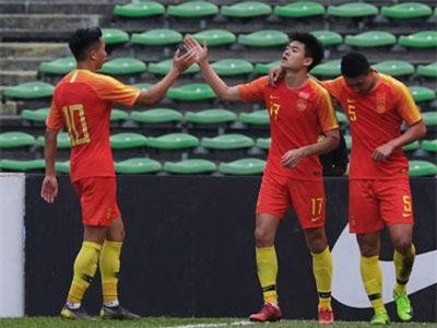Thua thảm 0-8, U23 Philippines chính thức bị loại