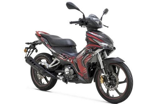 Benelli RFS150i giá 39,9 triệu tại Việt Nam, đối thủ của Yamaha Exciter và Honda Winner