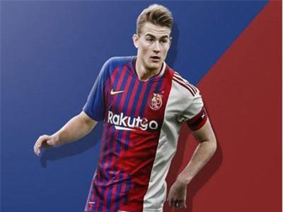 Barcelona cử phái đoàn đến Hà Lan chốt vụ De Ligt
