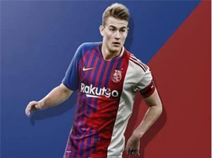 Barcelona cử phái đoàn đến Hà Lan chốt vụ De Ligt