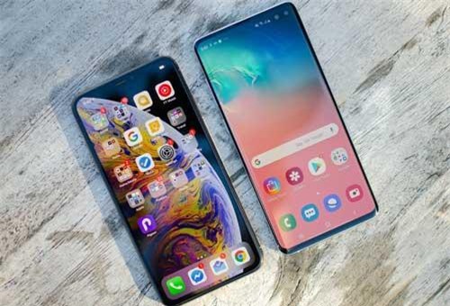 Nếu đang dùng iPhone XS Max thì đây là 3 lý do bạn nên đổi sang Galaxy S10+