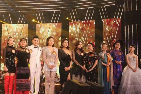 3 thí sinh đã bị loại trực tiếp sau đêm thi Sao Mai đầu tiên