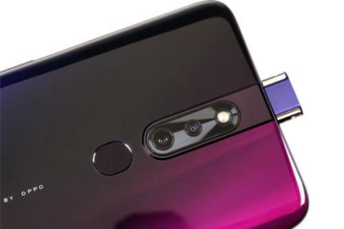 Hé lộ giá bán Oppo F11 Pro ở Việt Nam
