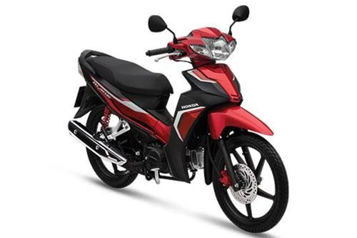 Honda Blade 110 2019.