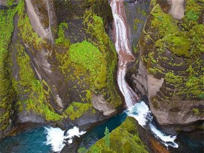 Hẻm núi hình thành từ cuối kỷ băng hà phải đóng cửa đón khách vì Justin Bieber