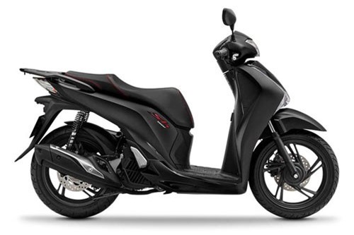 Cận cảnh Honda SH 150i 2019 phiên bản đắt nhất ở Việt Nam