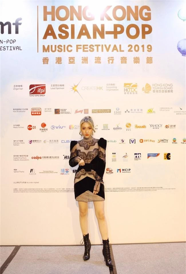 Orange chính thức hé lộ ca khúc giúp cô thắng giải Siêu sao Châu Á mới - Ảnh 2.