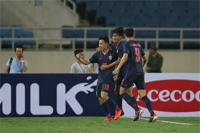 U23 Thái Lan - U23 Brunei: Người Thái lấy ngôi đầu bảng? - 1