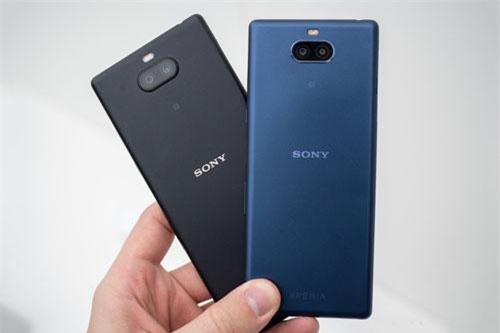 Sony Xperia 10 Plus: Chip S636, RAM 6 GB, camera kép, giá gần 10 triệu