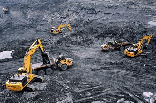 Tăng sản lượng khai thác than thêm 1 triệu tấn