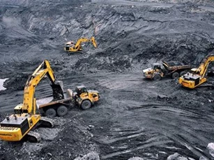 Tăng sản lượng khai thác than thêm 1 triệu tấn