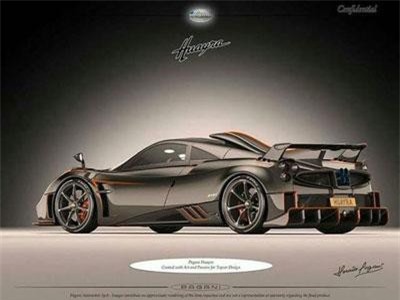 Siêu phẩm Pagani Huayra phiên bản Rồng hiếm lạ sắp ra mắt có gì đặc biệt?