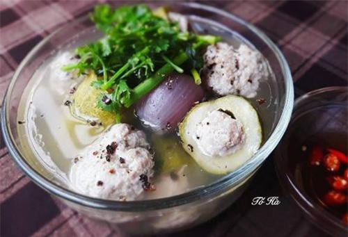 Bữa tối chẳng cần cầu kỳ, cứ nấu món canh ngon lành này là bụng no mà không sợ mập