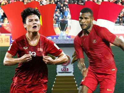 U23 Việt Nam - U23 Indonesia: Học cách tàn nhẫn