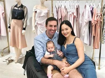 Lan Phương: 'Vợ chồng chúng tôi vẫn ở nhà thuê, vẫn tiền ai người nấy tiêu'