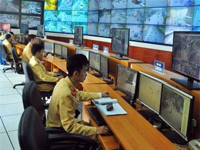 Các tuyến phố nào tại Hà Nội có lắp camera phạt nguội?