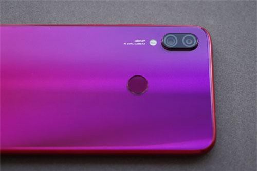 Đánh giá camera 48 MP của Xiaomi Redmi Note 7