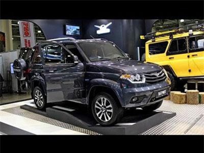 Được miễn thuế, xe Nga sẽ ồ ạt vào Việt Nam?