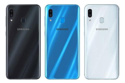 Đánh giá Samsung Galaxy A30 giá 5,79 triệu tại Việt Nam