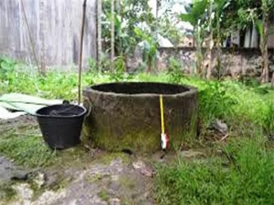 Nghệ An: Nghi án người đàn ông ném con sơ sinh xuống giếng vì giận vợ