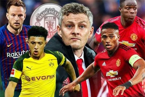 MU phải thanh lý 5 cầu thủ nào để gây quỹ chuyển nhượng?
