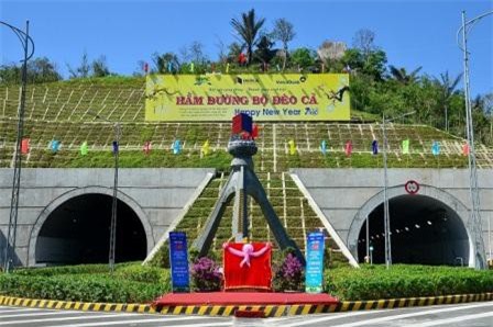  Ngày 1/4: Tăng giá vé qua hầm đường bộ Đèo Cả