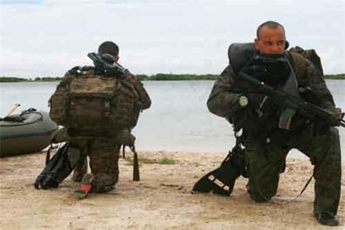 Thủy quân Lục chiến và Lục quân Mỹ khác nhau thế nào?