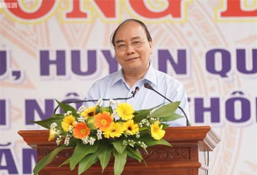 Thủ tướng: Thỏa mãn non với kết quả là thất bại