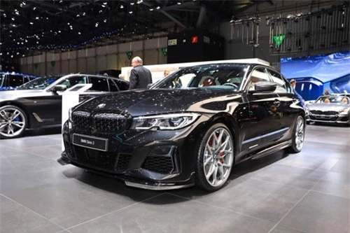 BMW M340i M Performance 2020. 