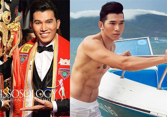 Thân hình cường tráng, nổi múi cơ cuồn cuộn của 5 nam vương Việt