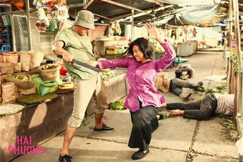 “Hai Phượng” cán mốc doanh thu 200 tỷ, soán ngôi "Cua lại vợ bầu" trở thành ông vua phòng vé Việt