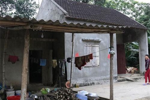 Vụ bố ném con sơ sinh xuống giếng: Vì nghi vợ... lấy 500.000 đồng!