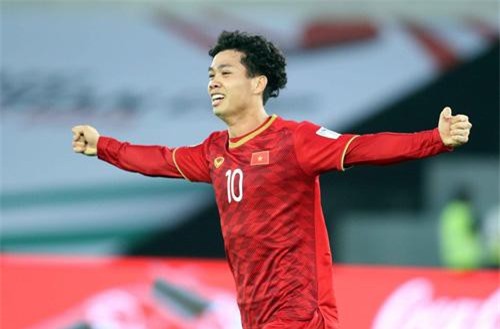 Chuyên gia" “U23 Việt Nam thiếu mẫu cầu thủ như Công Phượng ở tuyến đầu”