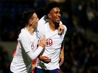 Ferdinand tiến cử 2 'viên ngọc thô' cho Southgate