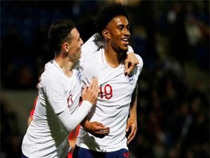 Ferdinand tiến cử 2 'viên ngọc thô' cho Southgate