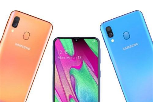 Trên tay Samsung Galaxy A40: Camera kép, RAM 4 GB, giá 6,56 triệu