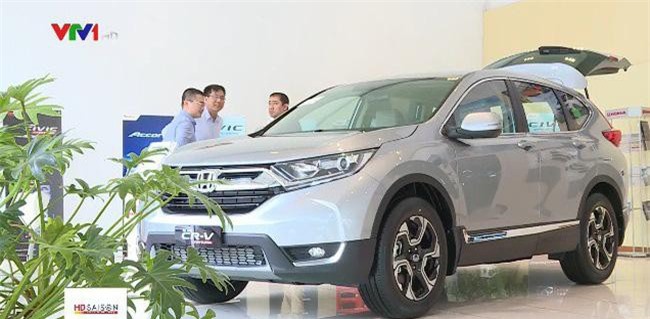 Cuối tháng 3, ô tô vào kỳ giảm giá đồng loạt