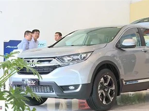 Cuối tháng 3, ô tô vào kỳ giảm giá đồng loạt