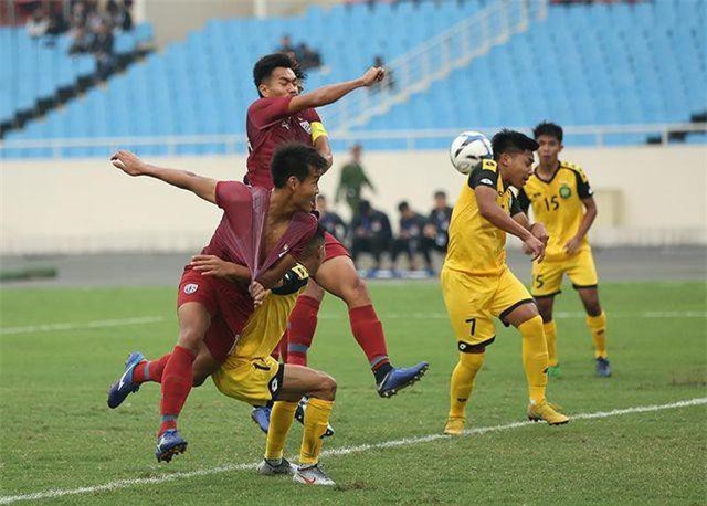 U23 Thái Lan đẩy U23 Việt Nam vào thế khó khăn để giành vé dự VCK U23 châu Á 2020