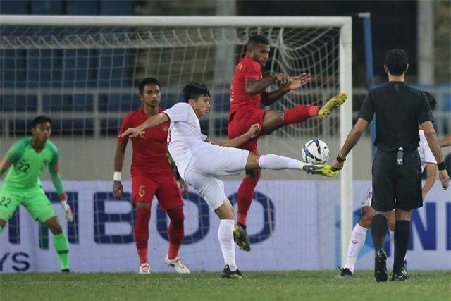 Thắng Indonesia, đội tuyển U23 Việt Nam lập tức "chiếm sóng" tìm kiếm trên Google